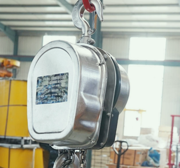 不銹鋼電動(dòng)葫蘆在鍋爐生產(chǎn)廠發(fā)揮吊重功能