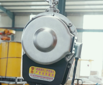 不銹鋼電動(dòng)葫蘆的防撞能力怎么樣