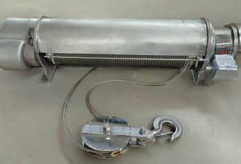 為什么不銹鋼電動葫蘆以鏈條電動葫蘆居多