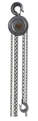 進口不銹鋼手拉葫蘆選材優良