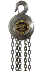 不銹鋼手拉葫蘆